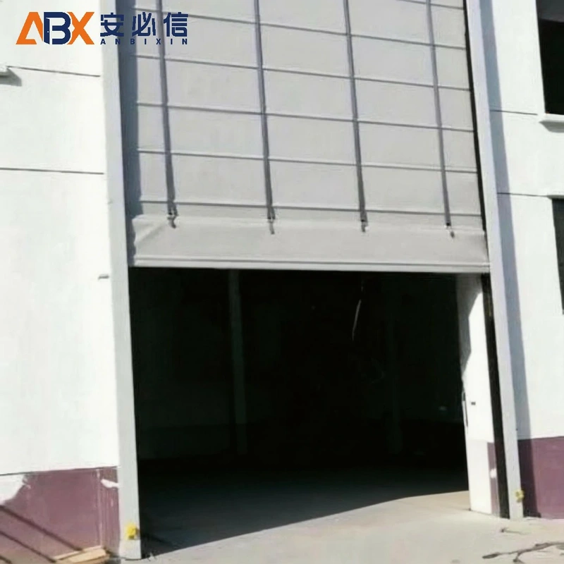 双河快速堆积门