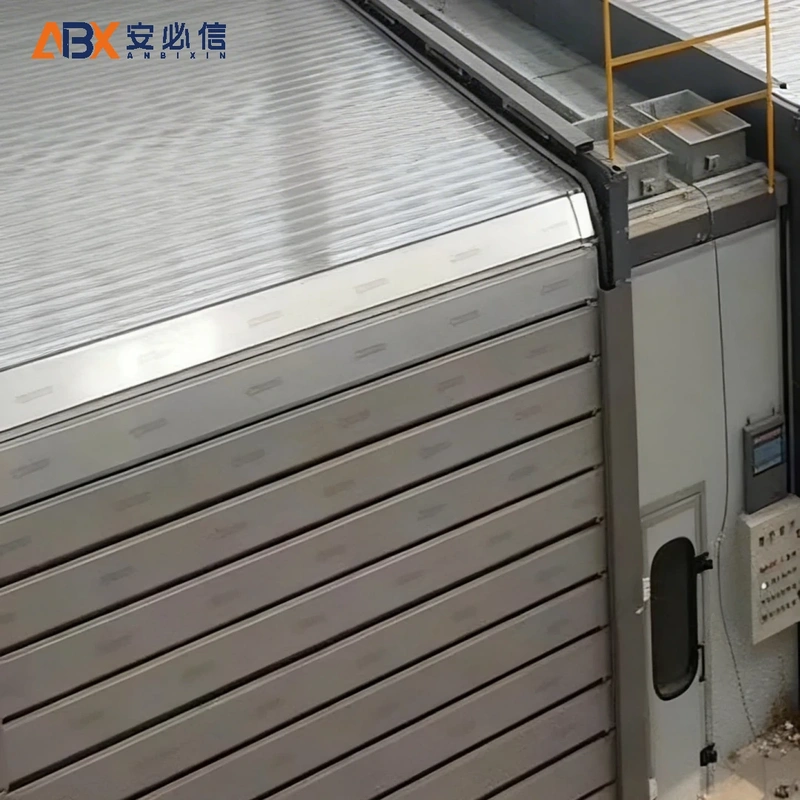 双河金属高速门